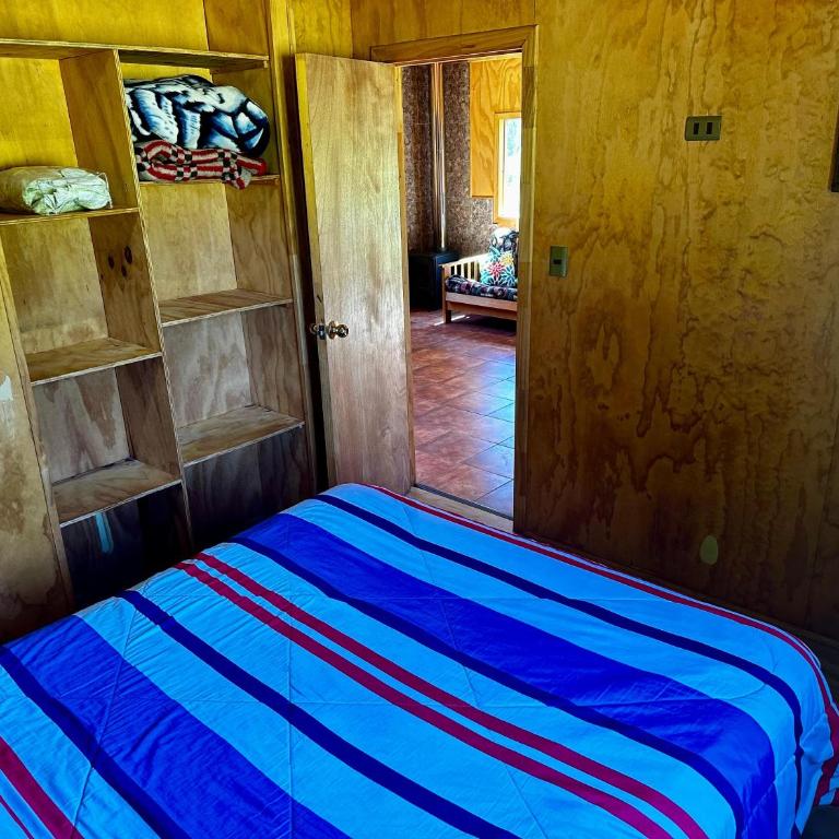 Cabaña segunda faja Villarrica - Casa de 2 dormitorios - 7