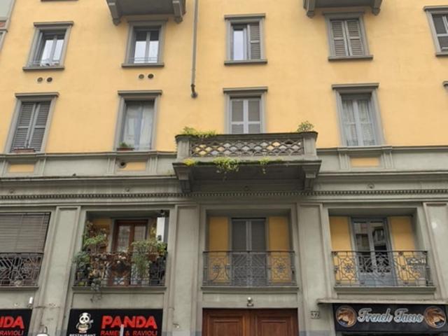Number32milan - Appartamento con 1 Camera da Letto - 26