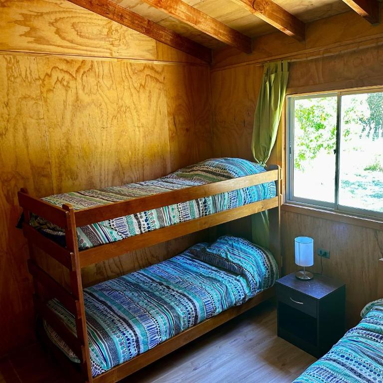 Cabaña segunda faja Villarrica - Casa de 2 dormitorios - 8