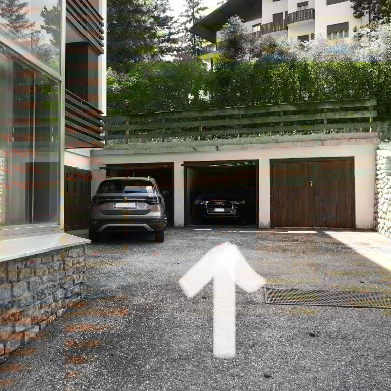 Cortina Relax - Appartamento con 1 Camera da Letto - 25