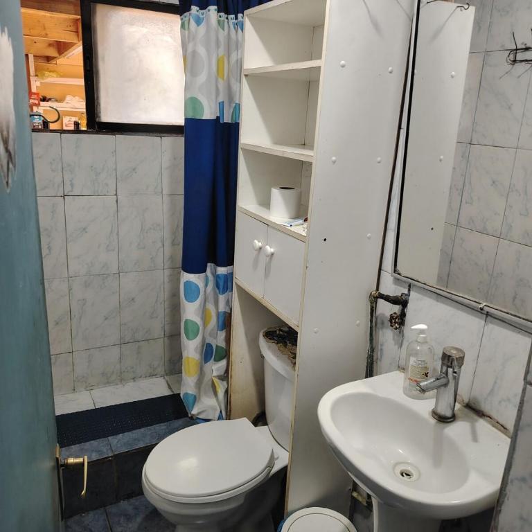 Casa para Turistas - Two-Bedroom House - 10