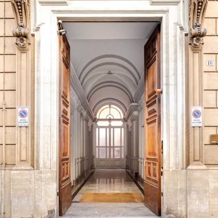 Ludovisi's Home - Appartamento con 1 Camera da Letto - 12
