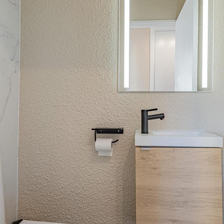 Elégant 2 pièces - accès mer direct vue splendide - Appartement - 37