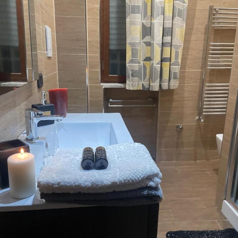 Carrà house - Appartamento con 1 Camera da Letto - 10