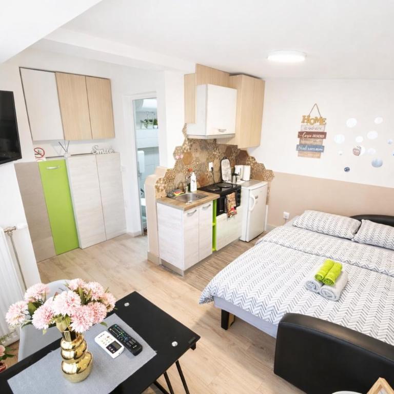 Nilton 2 Apartmans - One-Bedroom Apartment - 2