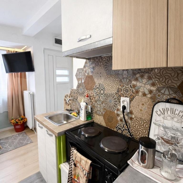 Nilton 2 Apartmans - One-Bedroom Apartment - 14
