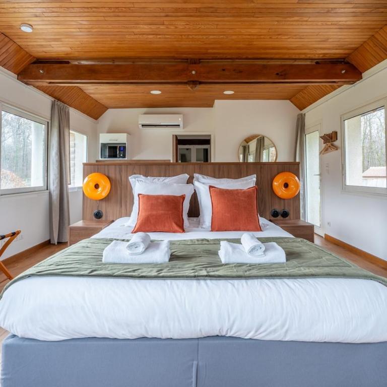 Gite au coeur des bois - Le Chêne du Verger - Haus mit 1 Schlafzimmer - 8