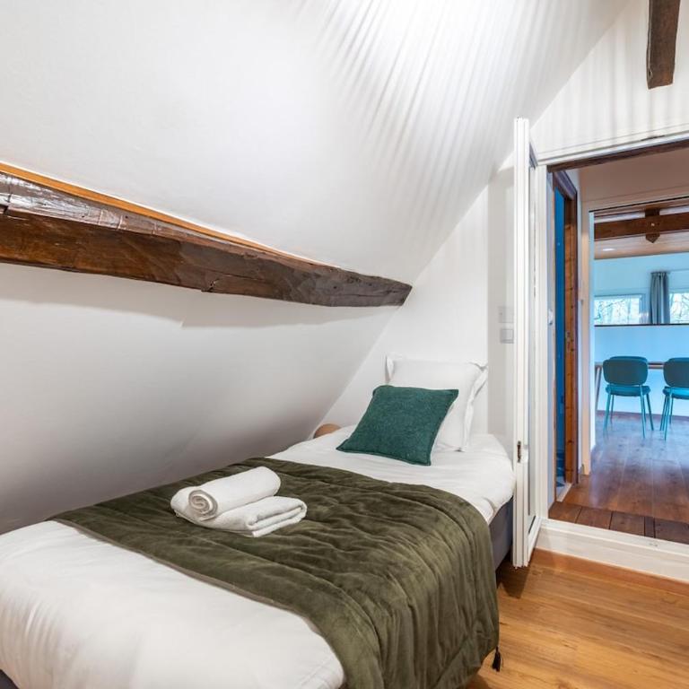 Gite au coeur des bois - Le Chêne du Verger - Haus mit 1 Schlafzimmer - 19