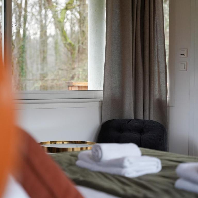 Gite au coeur des bois - Le Chêne du Verger - Haus mit 1 Schlafzimmer - 25