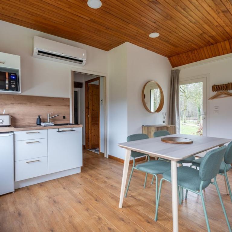 Gite au coeur des bois - Le Chêne du Verger - Haus mit 1 Schlafzimmer - 13