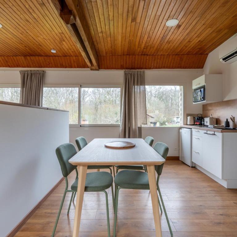 Gite au coeur des bois - Le Chêne du Verger - Haus mit 1 Schlafzimmer - 14