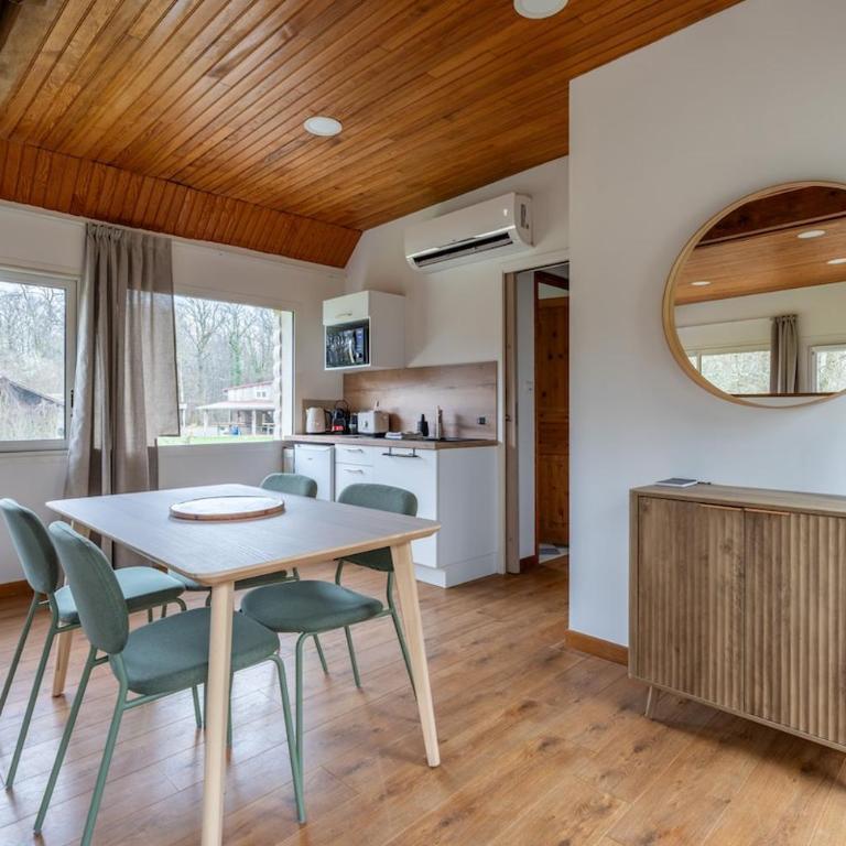 Gite au coeur des bois - Le Chêne du Verger - Haus mit 1 Schlafzimmer - 5