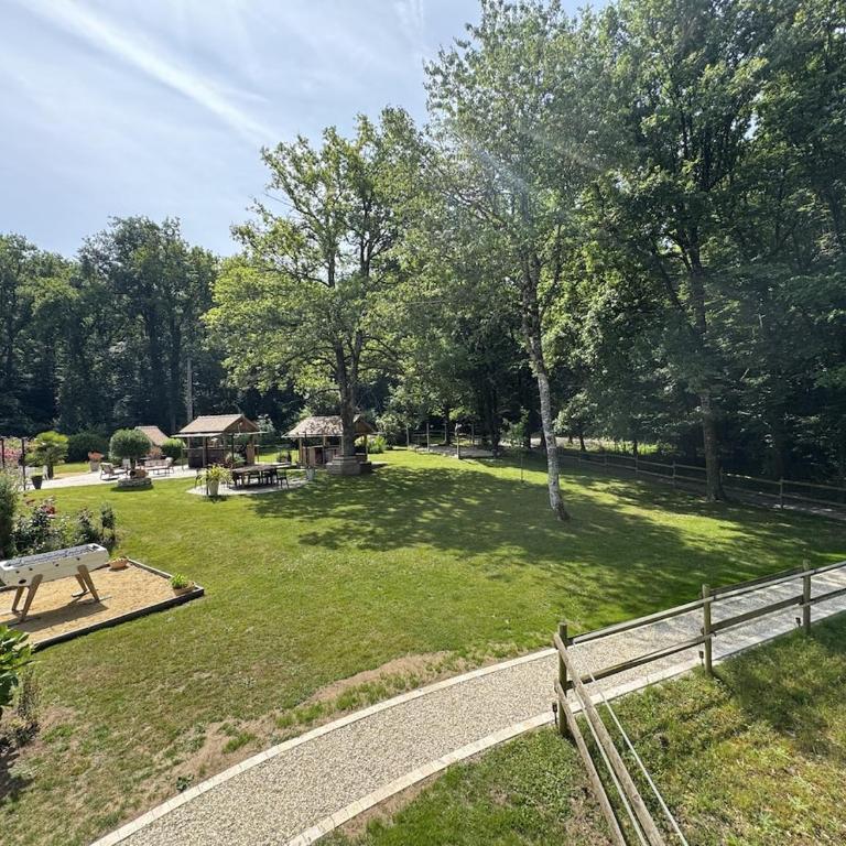 Gite au coeur des bois - Le Chêne du Verger - Haus mit 1 Schlafzimmer - 36