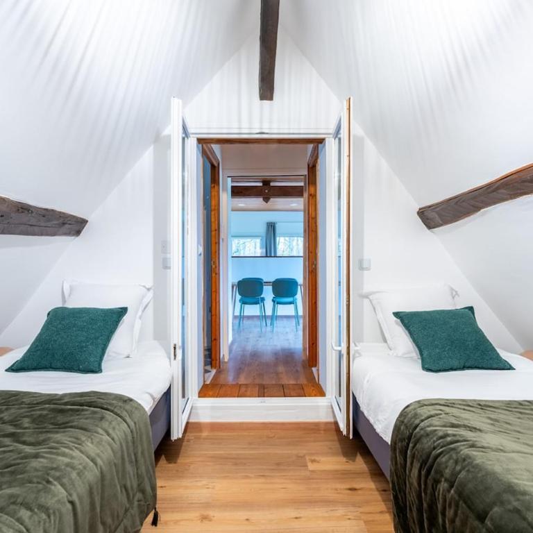 Gite au coeur des bois - Le Chêne du Verger - Haus mit 1 Schlafzimmer - 4