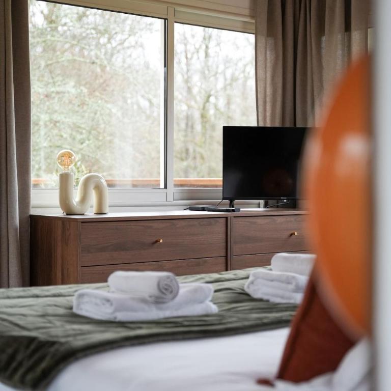 Gite au coeur des bois - Le Chêne du Verger - Haus mit 1 Schlafzimmer - 3
