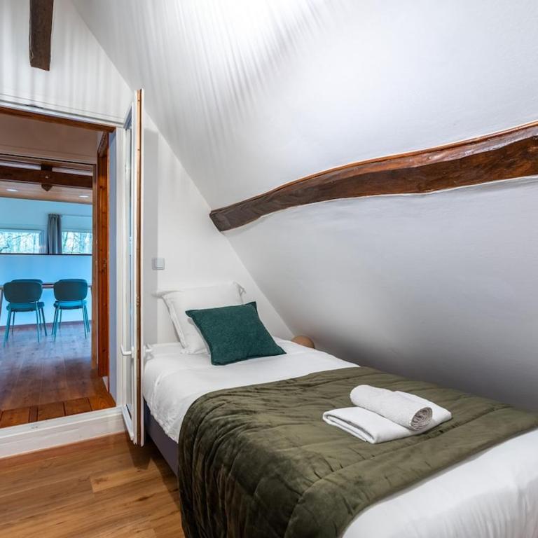 Gite au coeur des bois - Le Chêne du Verger - Haus mit 1 Schlafzimmer - 20