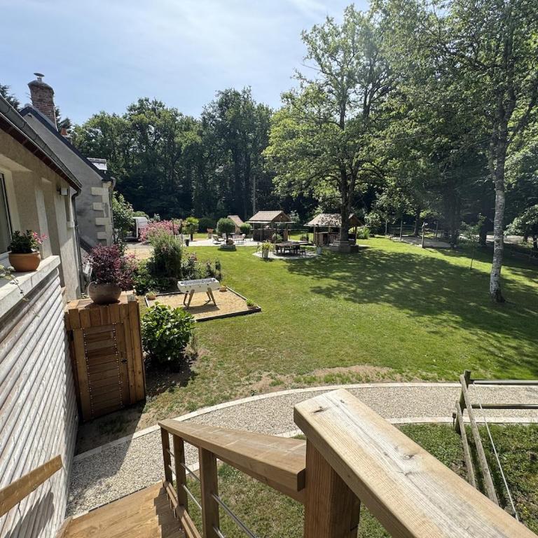 Gite au coeur des bois - Le Chêne du Verger - Haus mit 1 Schlafzimmer - 35