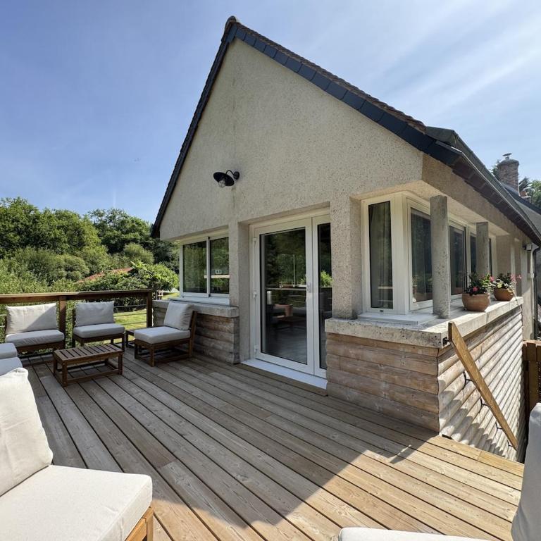 Gite au coeur des bois - Le Chêne du Verger - Haus mit 1 Schlafzimmer - 7