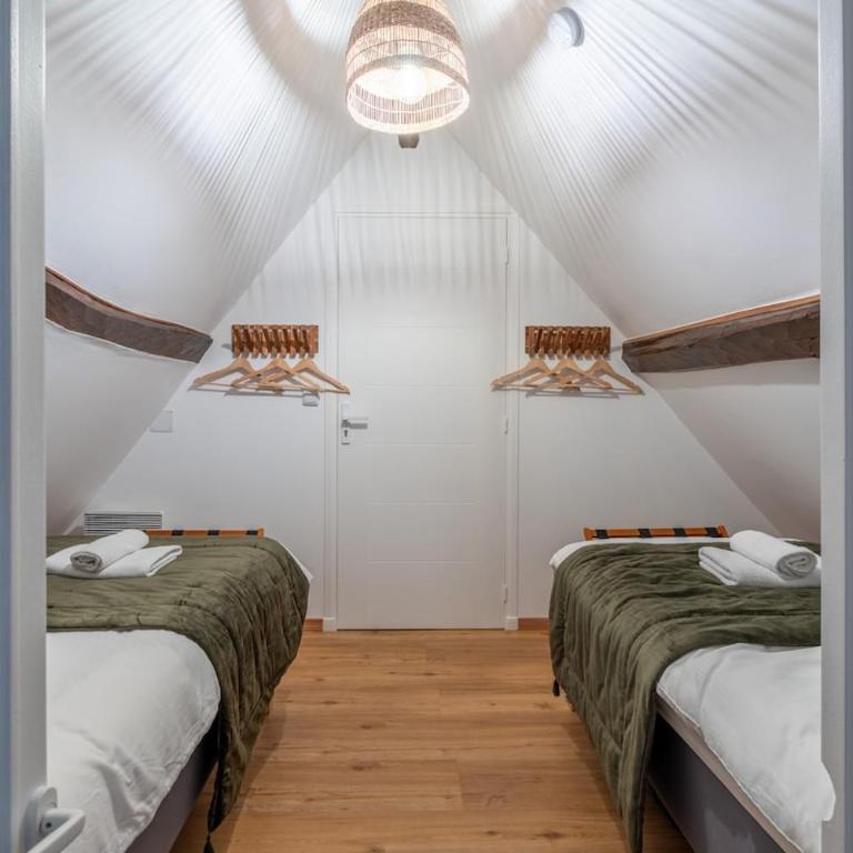 Gite au coeur des bois - Le Chêne du Verger - Haus mit 1 Schlafzimmer - 21