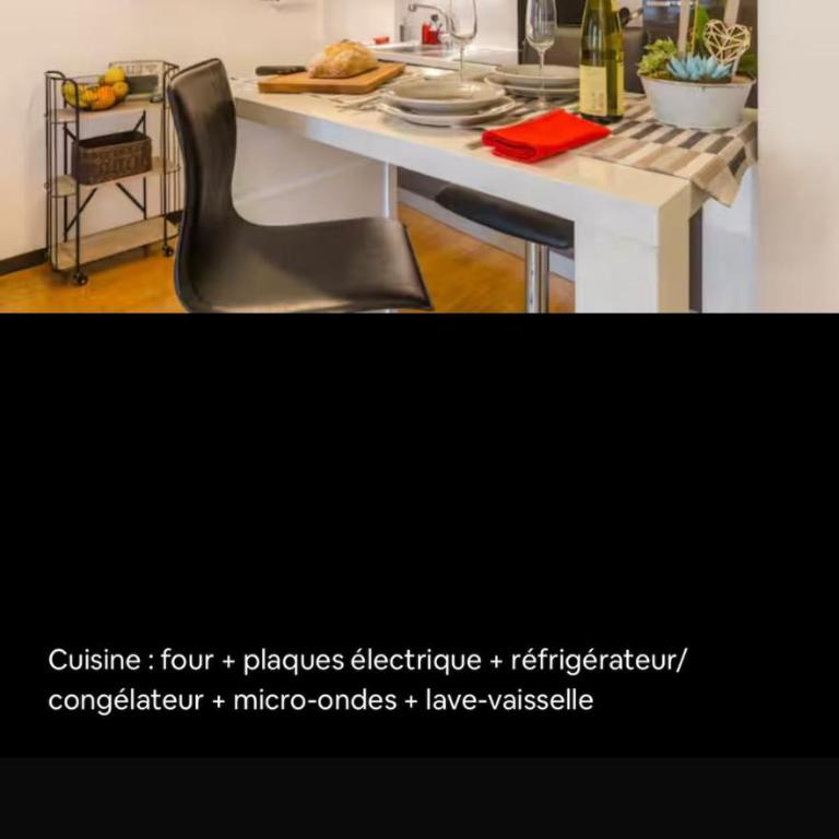 Pause&Séjour - One-Bedroom Apartment - 15