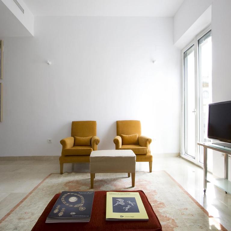 Apartamentos Alemanes Gradas Luxury - Apartamento Dúplex con terraza - 25