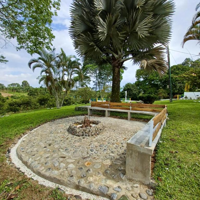 Finca La Manola - Casa de 5 dormitorios - 46