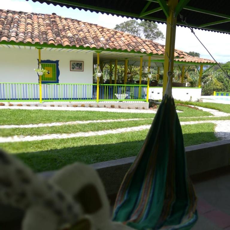 Finca La Manola - Casa de 5 dormitorios - 10