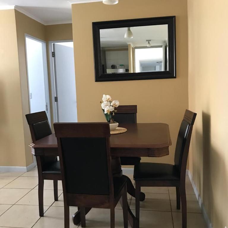 Puertas del mar 1 piso - Two-Bedroom Apartment - 1