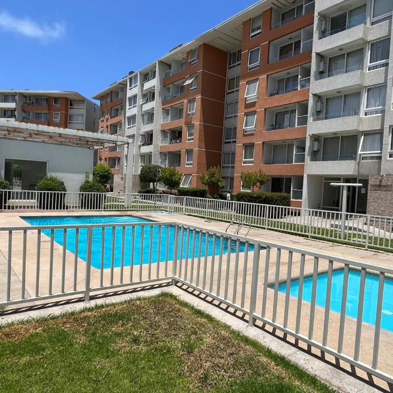 Puertas del mar 1 piso - Two-Bedroom Apartment - 8