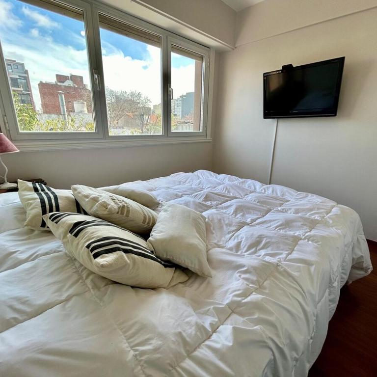 Departamento acogedor y luminoso en MDQ! - One-Bedroom Apartment - 7