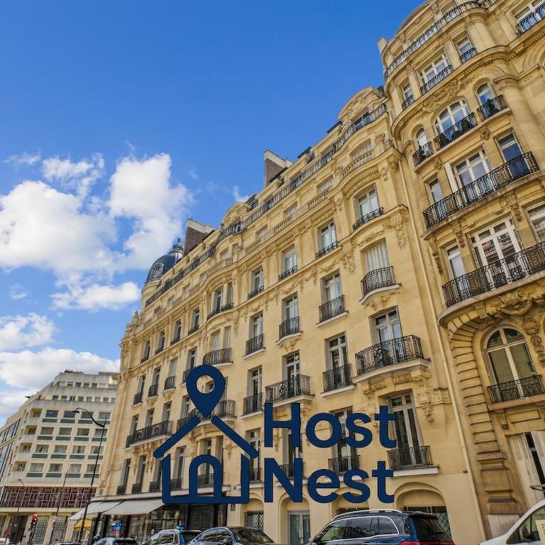 Charming Eiffel Tower view Nest in Paris 8th - Appartement 1 Chambre - 11