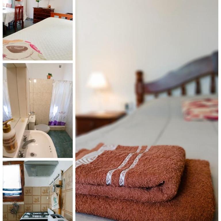 Alojamiento en Puerto Madryn - Apartamento de 1 dormitorio - 1