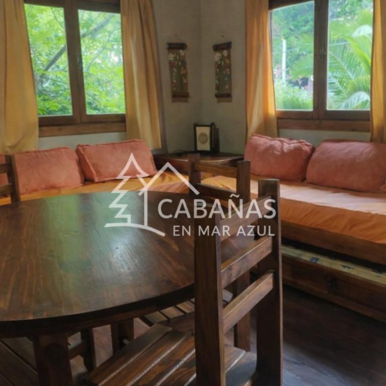Cabañas en Mar Azul - Apartamento de 1 dormitorio - 8