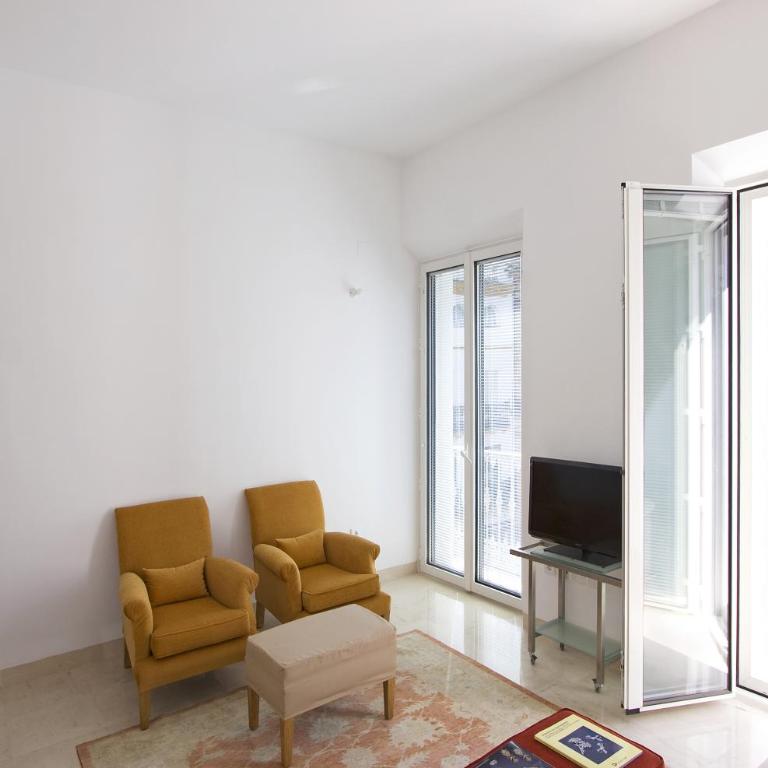 Apartamentos Alemanes Gradas Luxury - Apartamento Dúplex con terraza - 1
