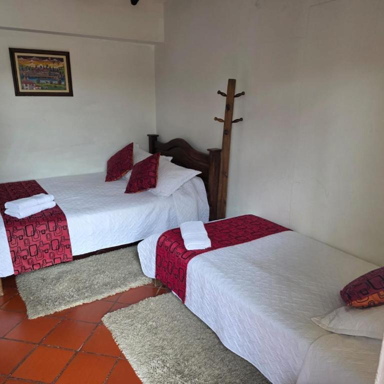 El Hotel Don Paulino - Triple Room - 3