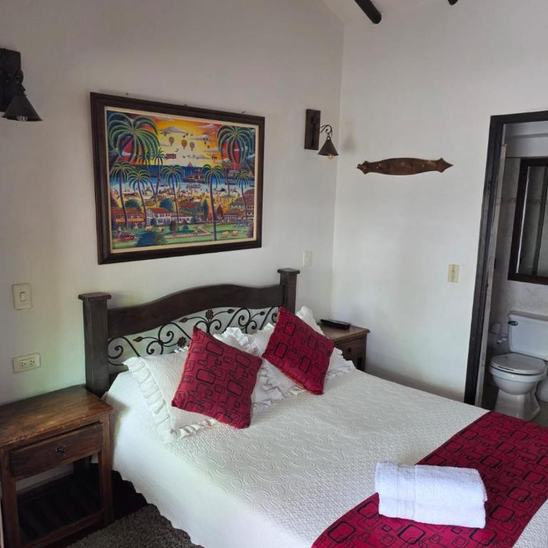 El Hotel Don Paulino - Double Room - 1