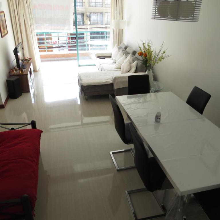 Amplio y comodo departamento en Playa Cavancha - Apartment - 10