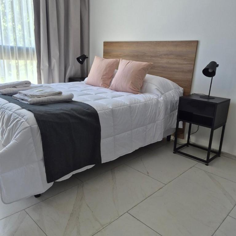 marea baja loft con cochera - Apartamento - 6