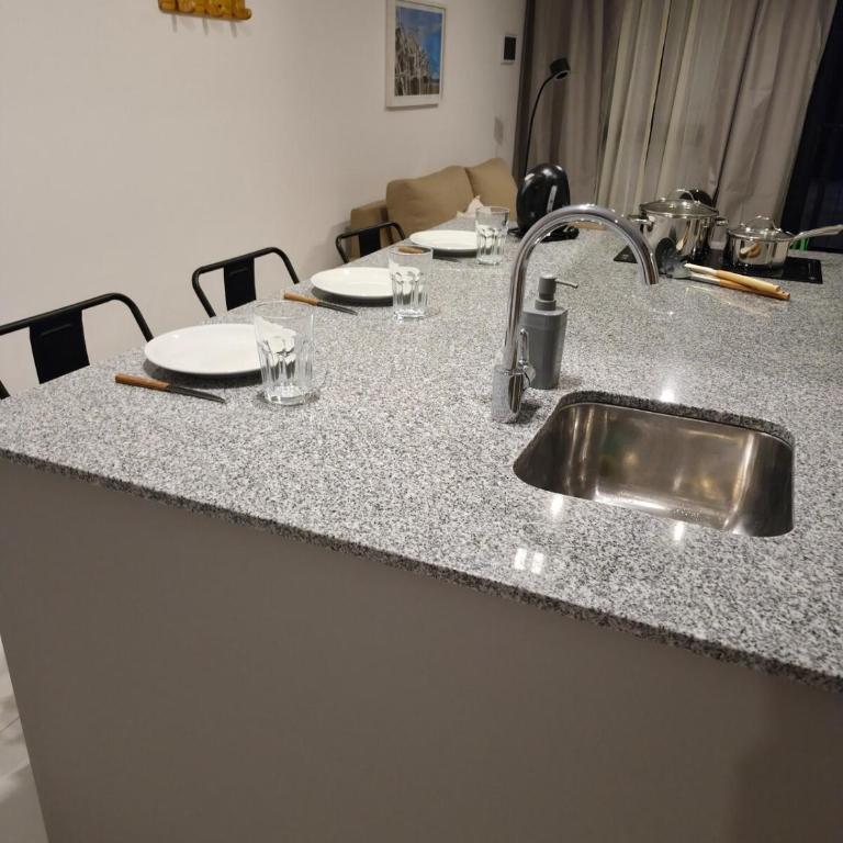 marea baja loft con cochera - Apartamento - 18