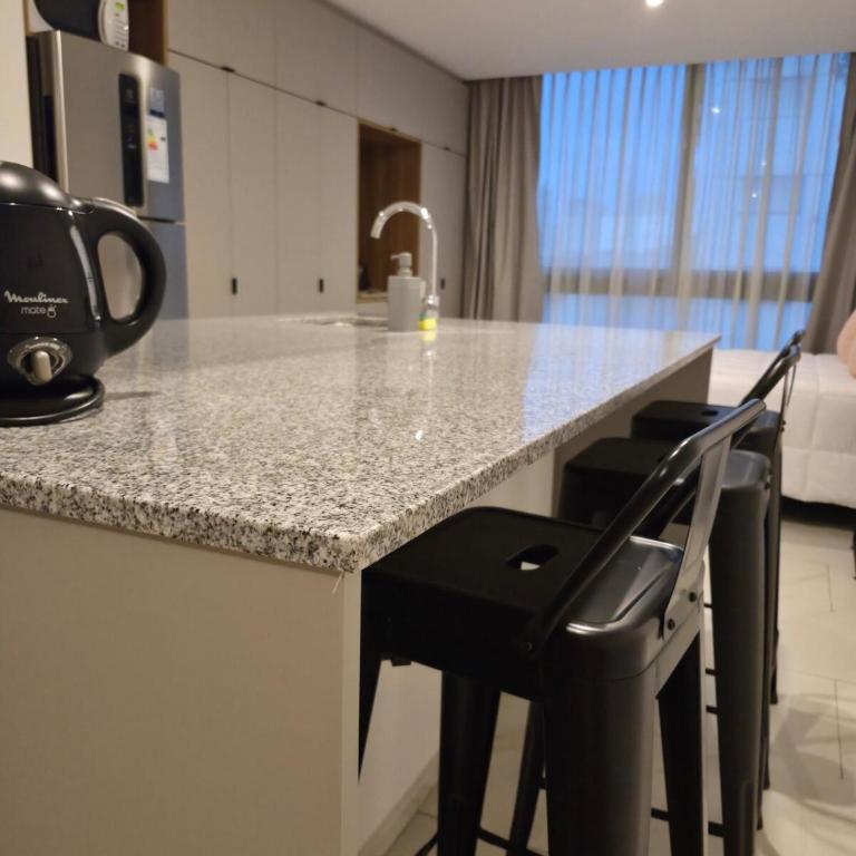 marea baja loft con cochera - Apartamento - 23