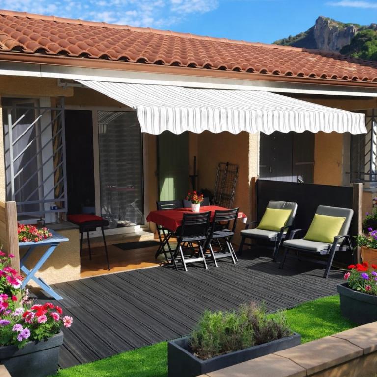 Vallon 68 - Appartement 1 Chambre - 2