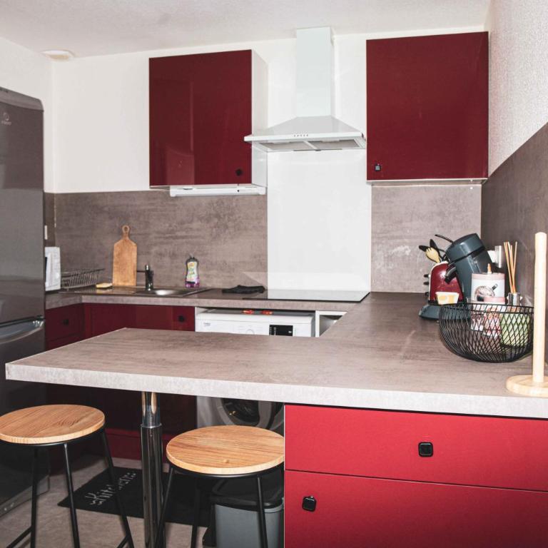 Vallon 68 - Appartement 1 Chambre - 5