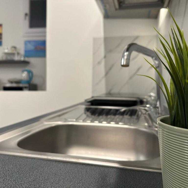 Blu Eracleo - Appartamento con 2 Camere da Letto e Vista Città - 24