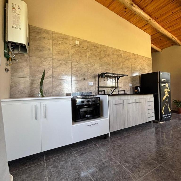 Cabañas La Cañadita - Apartamento de 1 dormitorio - 4