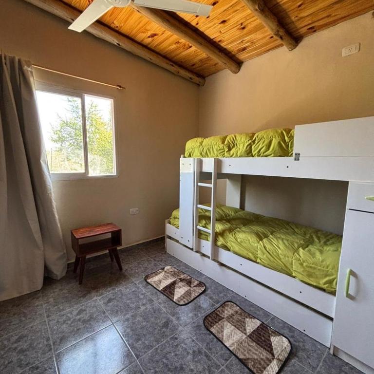 Cabañas La Cañadita - Apartamento de 1 dormitorio - 8