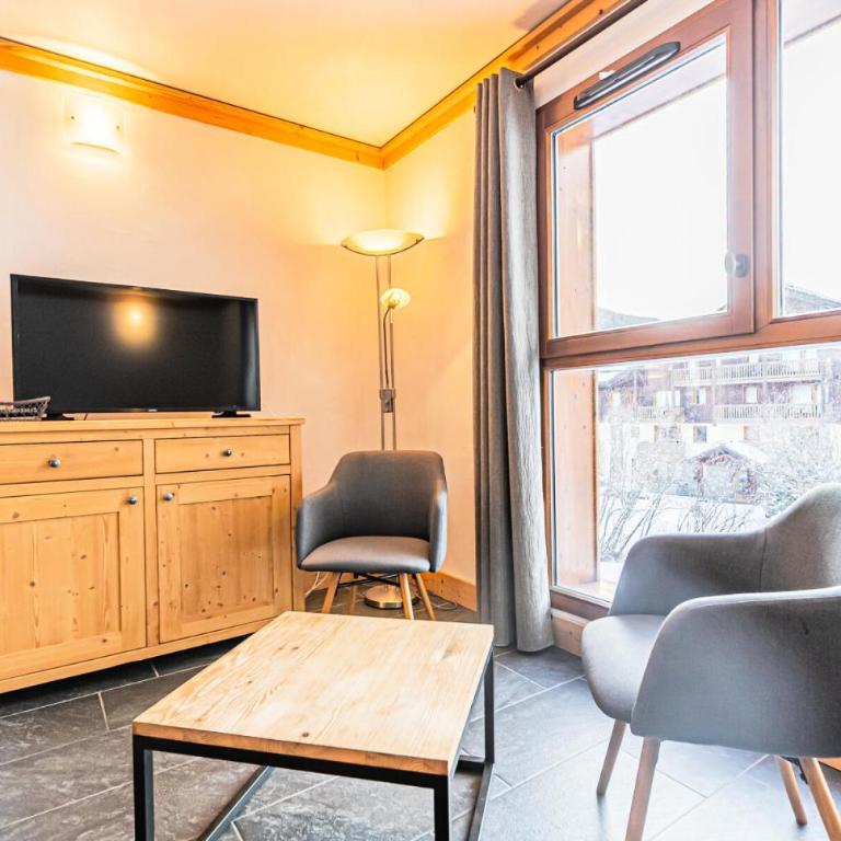 Résidence Le Criterium - Appartement 4 pièces - 6 personnes MAE-1913 - Appartement - 1