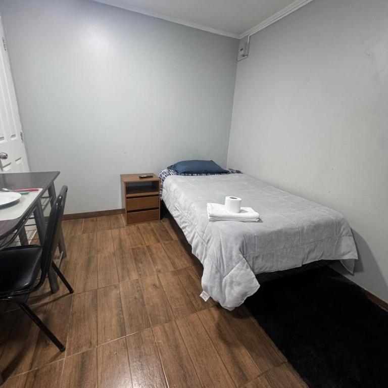 Mini deptos Oasis Cobija - Single Room - 4