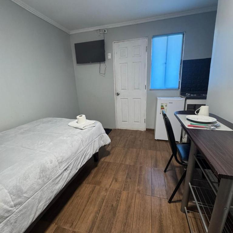 Mini deptos Oasis Cobija - Single Room - 2