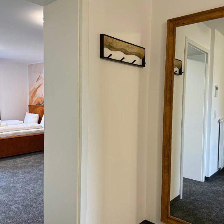 VYLD Fuchs Suite - Urban, Aufzug & Balkon - Apartment mit 1 Schlafzimmer - 6
