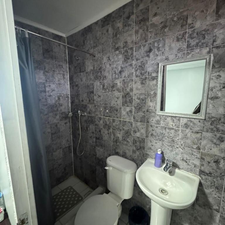 Mini deptos Oasis Cobija - Single Room - 1